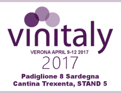 Saremmo presenti al Vinitaly 2017 dal 9 al 12 Aprile